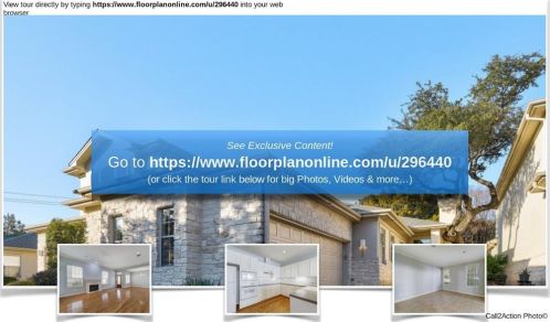 5406 Courtyard Dr, Austin TX 78730-5015 exterior