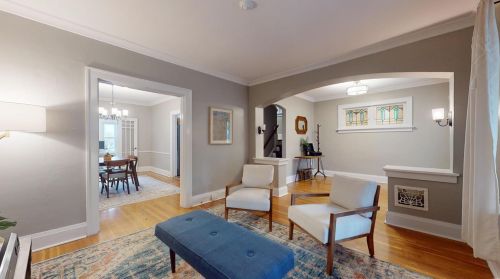 5721 Goener Ave, Saint Louis MO 63116-2234 exterior