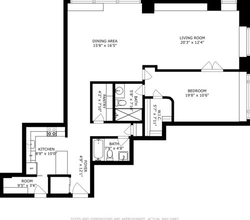 175 Delaware Pl, Chicago IL  60611-1756 exterior