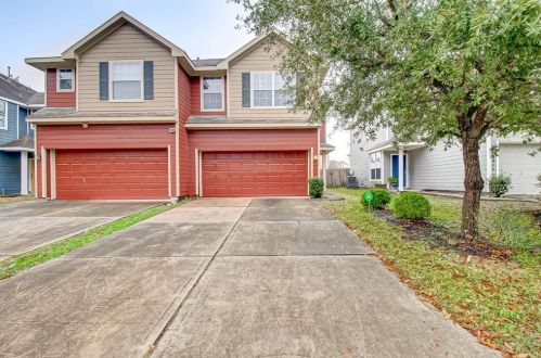 8909 Elm Drake Ln, Humble TX 77338-1171 exterior