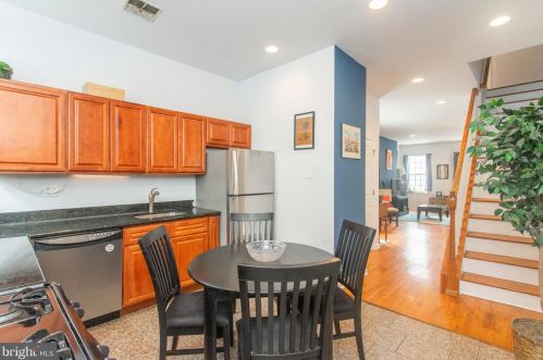 1709 Ellsworth St, Philadelphia PA 19146-3011 exterior