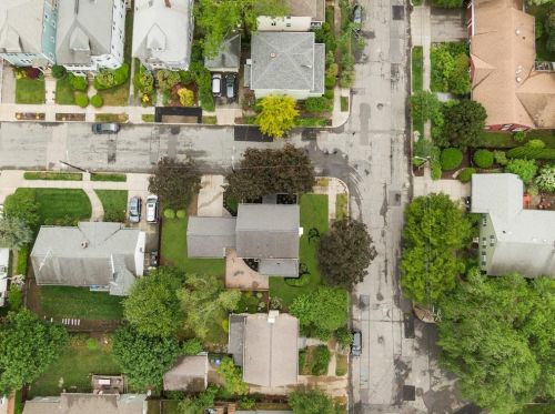 4 Mount Ave, Providence RI  02906-3410 exterior