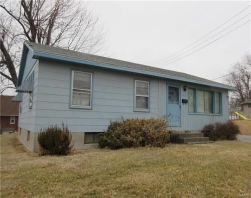 2200 Pleasant St, Withers Mill MO  63401-2665 exterior