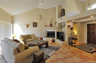 7172 Grey Fox Ln, Tucson AZ  85750-1375 exterior