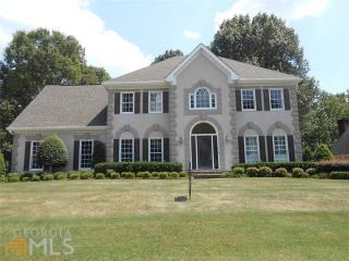 3755 Banyon Ln, Alpharetta GA  30022-5771 exterior
