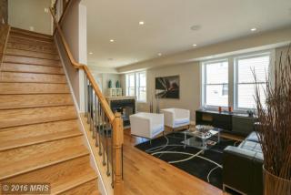 611 Franklin St, Washington DC  20017-1319 exterior