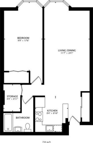 1340 Dearborn St, Chicago IL 60610-2071 exterior