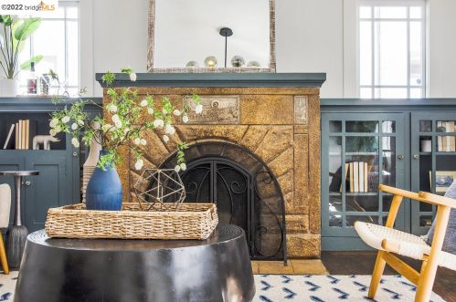 1247 Burnett St, Berkeley CA 94702-2436 exterior