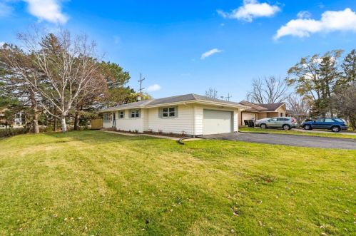 6035 Darnel Ave, Milwaukee WI  53223-3555 exterior