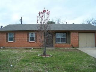 1807 Center St, Denison TX  75021-6519 exterior