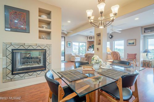 1625 Mariquita St, Green Valley AZ 85622-5602 exterior