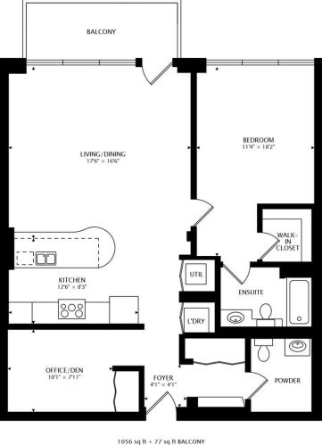 1040 Adams St, Chicago IL 60607-2912 exterior