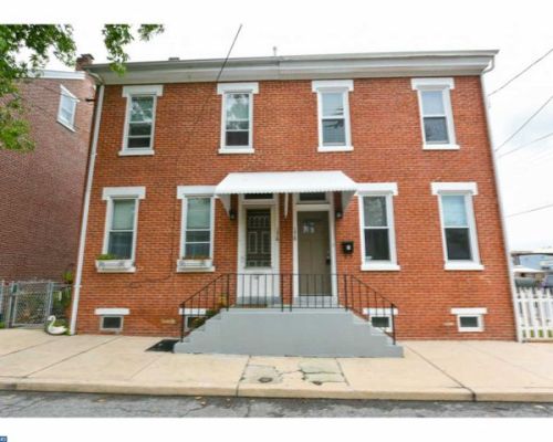 178 Franklin St, Pottstown PA  19464-5916 exterior