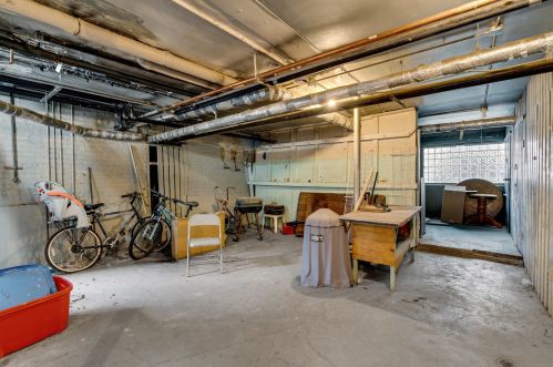 3707 Cullom Ave, Chicago IL  60618-2004 exterior