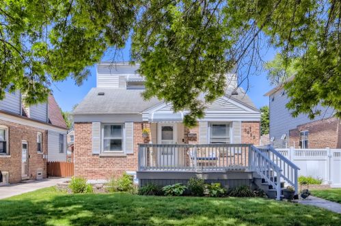 3822 110th Pl, Chicago, IL 60655-4039