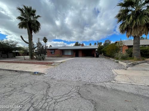 101 Sawtelle Ave, Tucson AZ  85716-4722 exterior