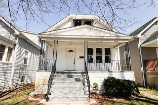 5854 Patterson Ave, Chicago IL  60634-2653 exterior