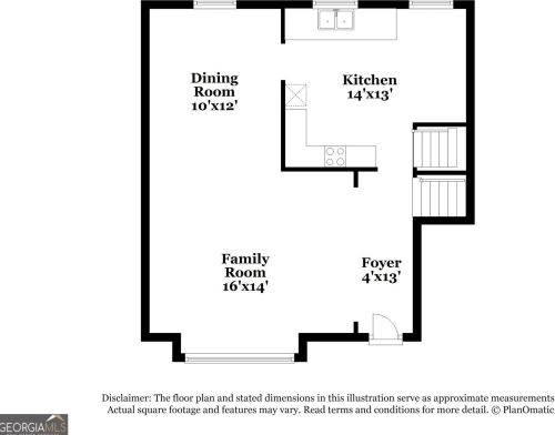 6011 Valley Trails Ct, Lithonia GA  30058-8353 exterior
