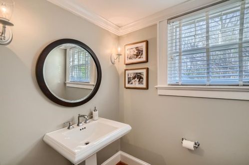 1776 Clifton Rd, Atlanta GA 30307-1252 exterior