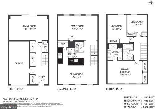 808 29 St, Philadelphia PA 19132-3001 exterior