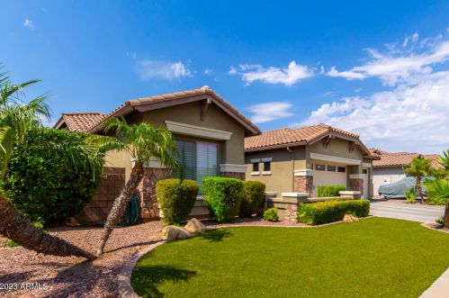 1452 Prescott Pl, Chandler AZ  85249-5463 exterior