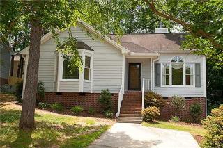 211 Beechtree Dr, Cary NC  27513-2422 exterior