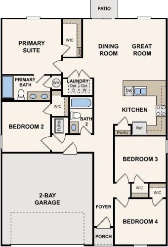 494 Graysen Ln, Defuniak Springs, FL 32435