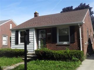 9232 Camley St, Detroit MI  48224-1224 exterior