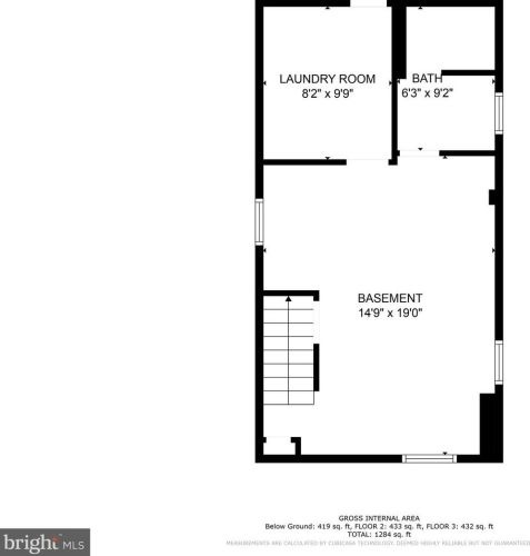 174 Elmira St, Washington DC  20032-2265 exterior