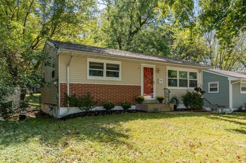 272 Floralea Pl, Saint Louis MO 63127-1119 exterior