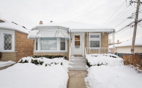 3615 Oketo Ave, Chicago IL  60634-3410 exterior