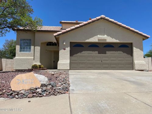 8202 Placita Del Parque, Tucson, AZ 85747-5244