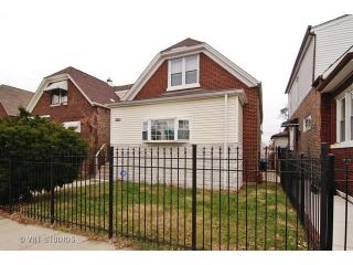 4918 Kamerling Ave, Chicago IL  60651-1718 exterior