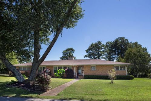 4806 Murray Hl Dr, Chattanooga TN  37416-2112 exterior