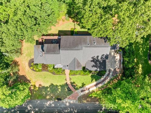 3466 Inman Dr, Atlanta GA 30319-2443 exterior