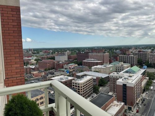 1 Exchange St, Providence RI  02903-1038 exterior