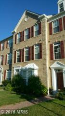 1525 Martock Ln, Baltimore MD  21076-1486 exterior