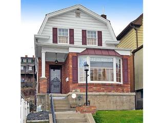 204 Onyx St, Pittsburgh PA  15210-2326 exterior