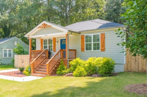 1266 Almont Dr, Atlanta GA  30310-3771 exterior