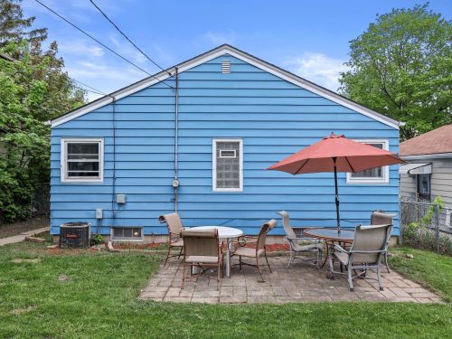 4452 75th St, Milwaukee WI 53213-3521 exterior