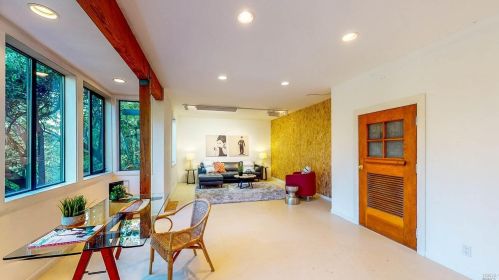 410 Hillside Ave, Mill Valley CA 94941-1147 exterior