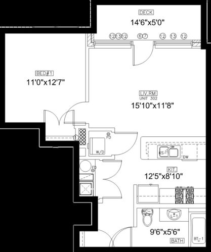 2342 Adams St, Chicago IL 60612-3551 exterior