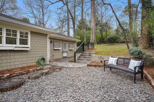 1251 Brk Frst Dr, Atlanta GA exterior