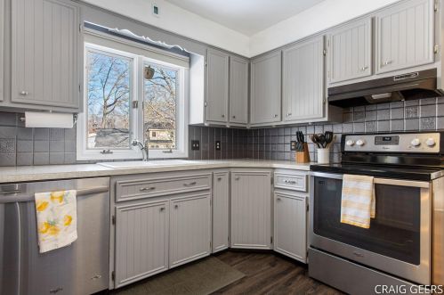 4799 Chalet Ln, Wyoming MI  49519 exterior