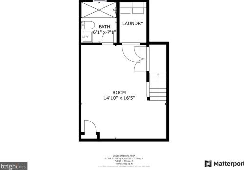 3426 Eads St, Washington DC 20019-1428 exterior