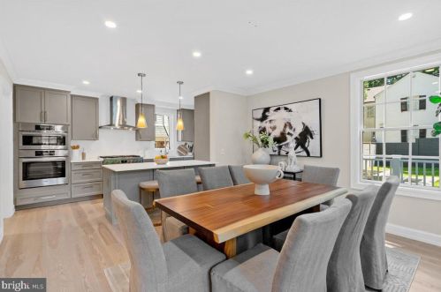 4735 Rodman St, Washington DC  20016-3234 exterior