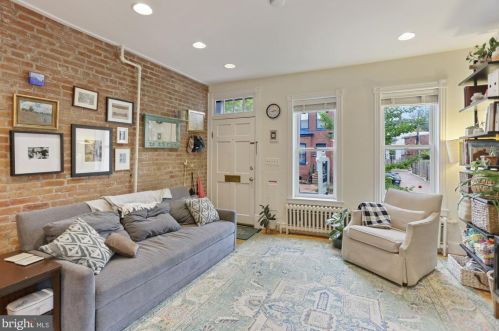 110 Duddington Pl, Washington DC 20003-2610 exterior