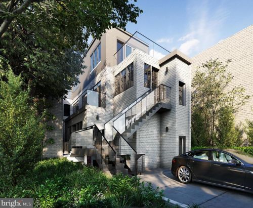 1451 Q St, Washington DC 20009-3808 exterior