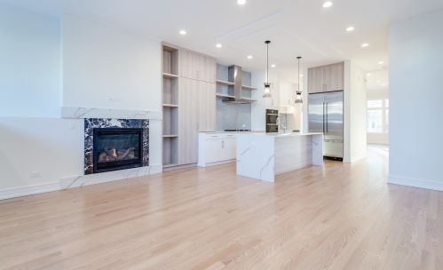 4117 Whipple St, Chicago IL 60652-1629 exterior