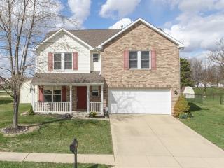 10518 Ross Xing, Fishers IN  46038-8683 exterior